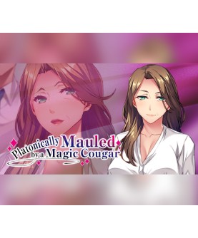 Platonically Mauled by a Magic Cougar Steam Key GLOBAL